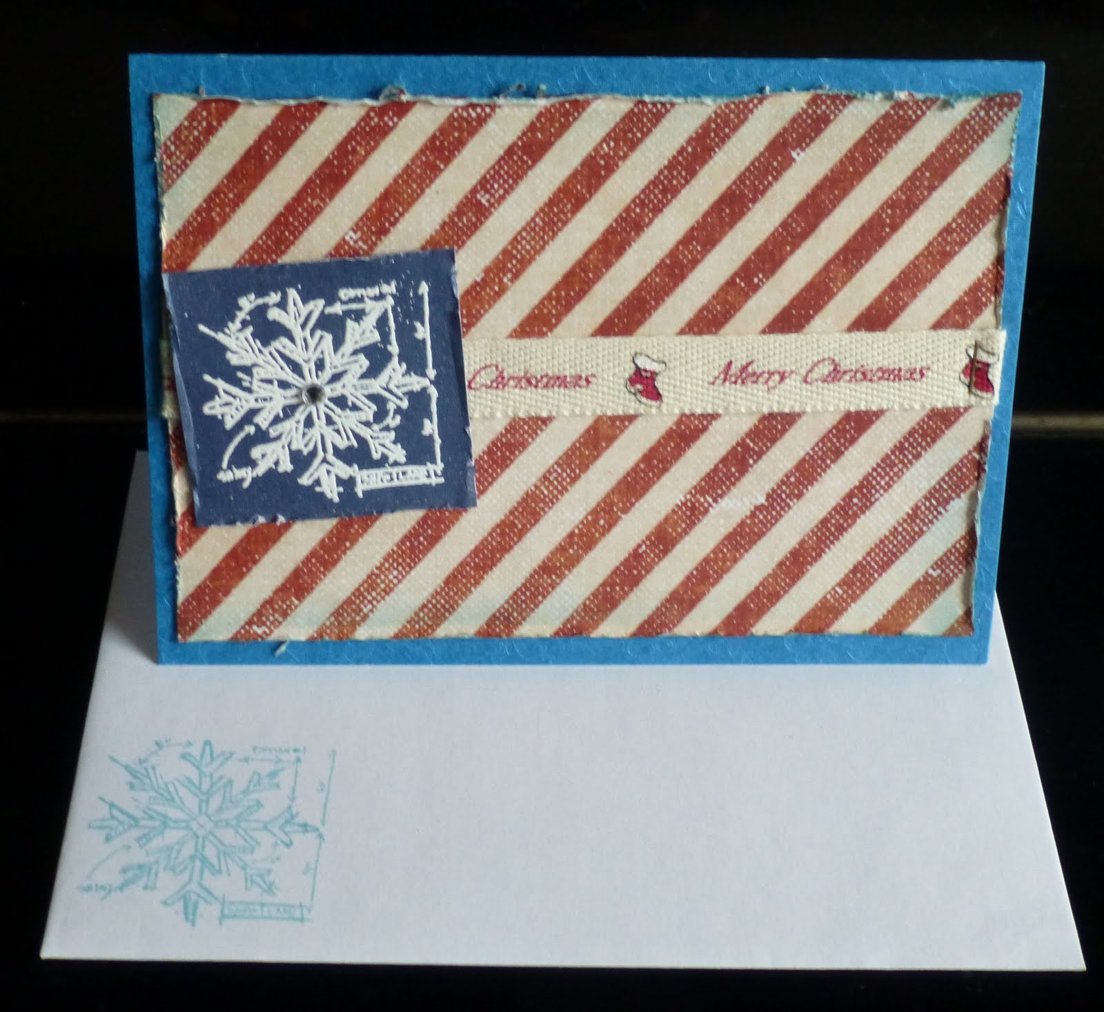 <em>CraftChaos</em>: Christmas Card inspiration