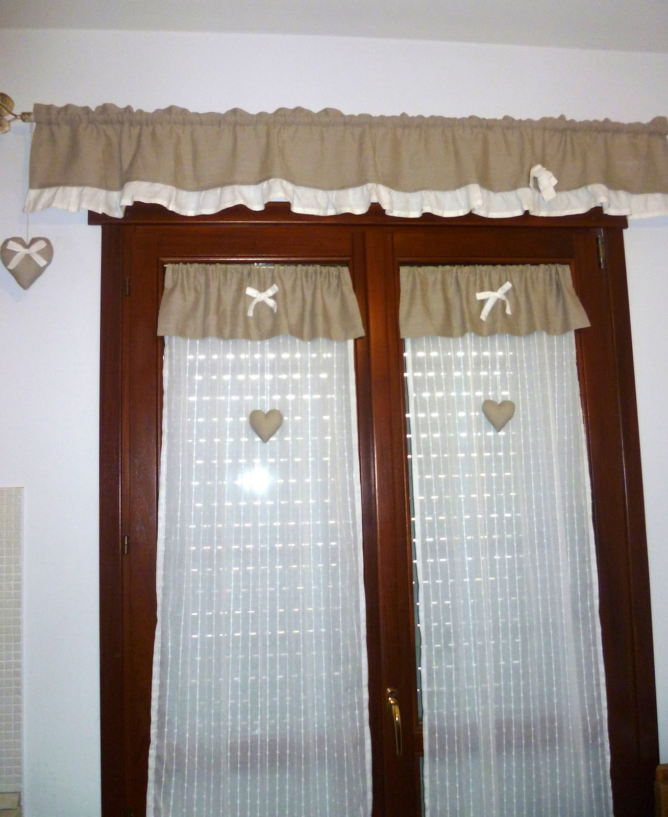 100%love: tende cuori