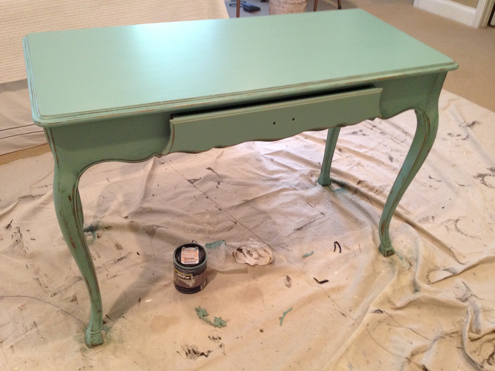 SensibleRedesign Furniture for a College Girl