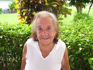 When Dotty Went to Heaven She Had Learned Her Most Important Life Lesson