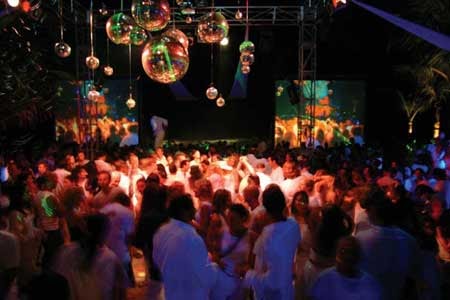 In News: Nightlife in Bali