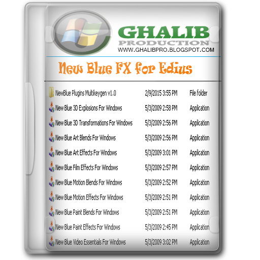 New blue fx crack free download