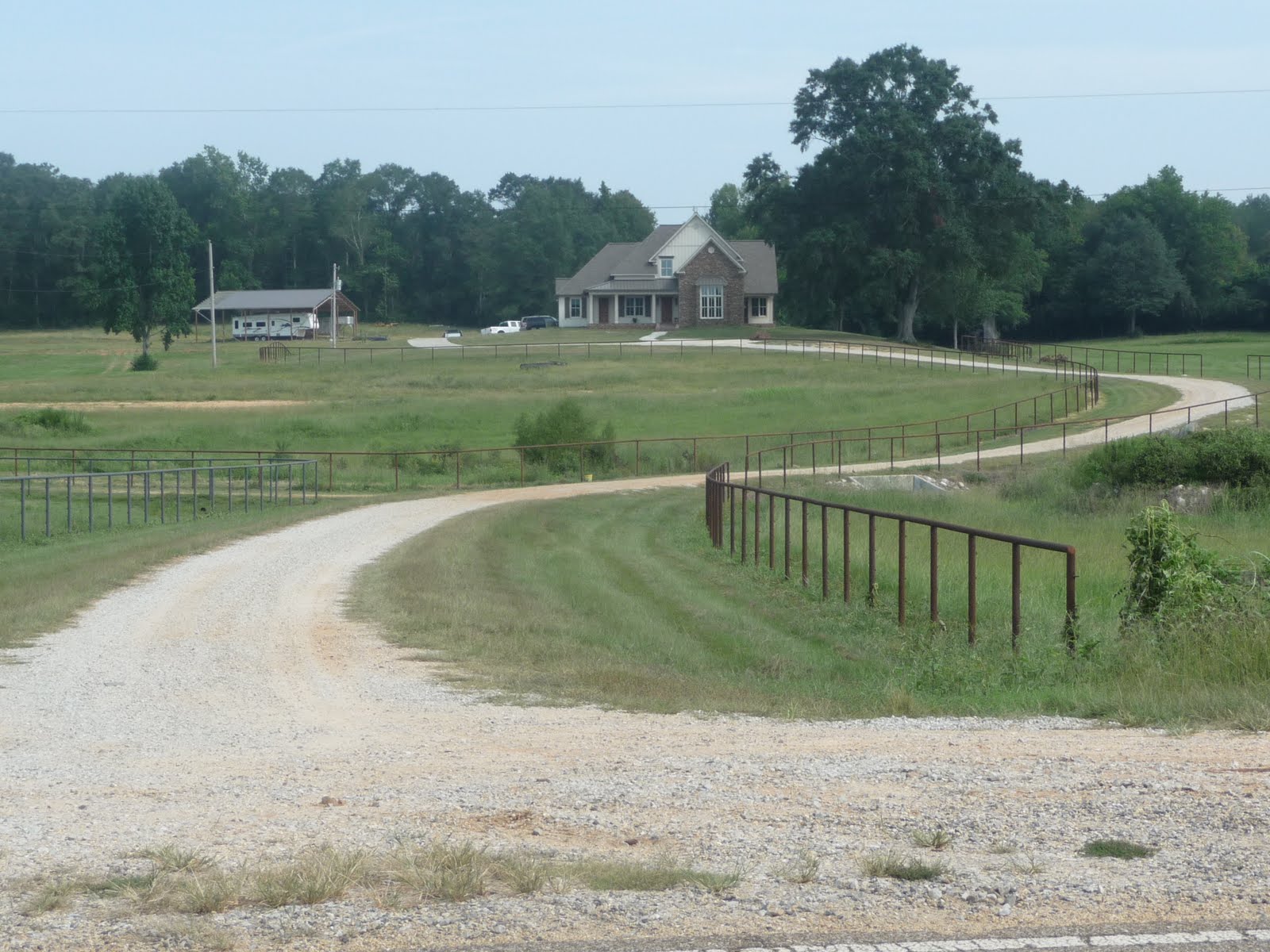 seniors walking across america DAY 217 MIZE MAGEE, MISSISSIPPI