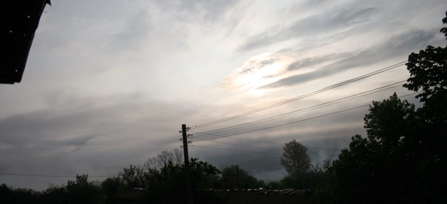 A more promising start to today A more promising start to today