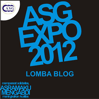 IKUT ASG EXPO 2012
