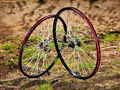 dirt jump wheelset