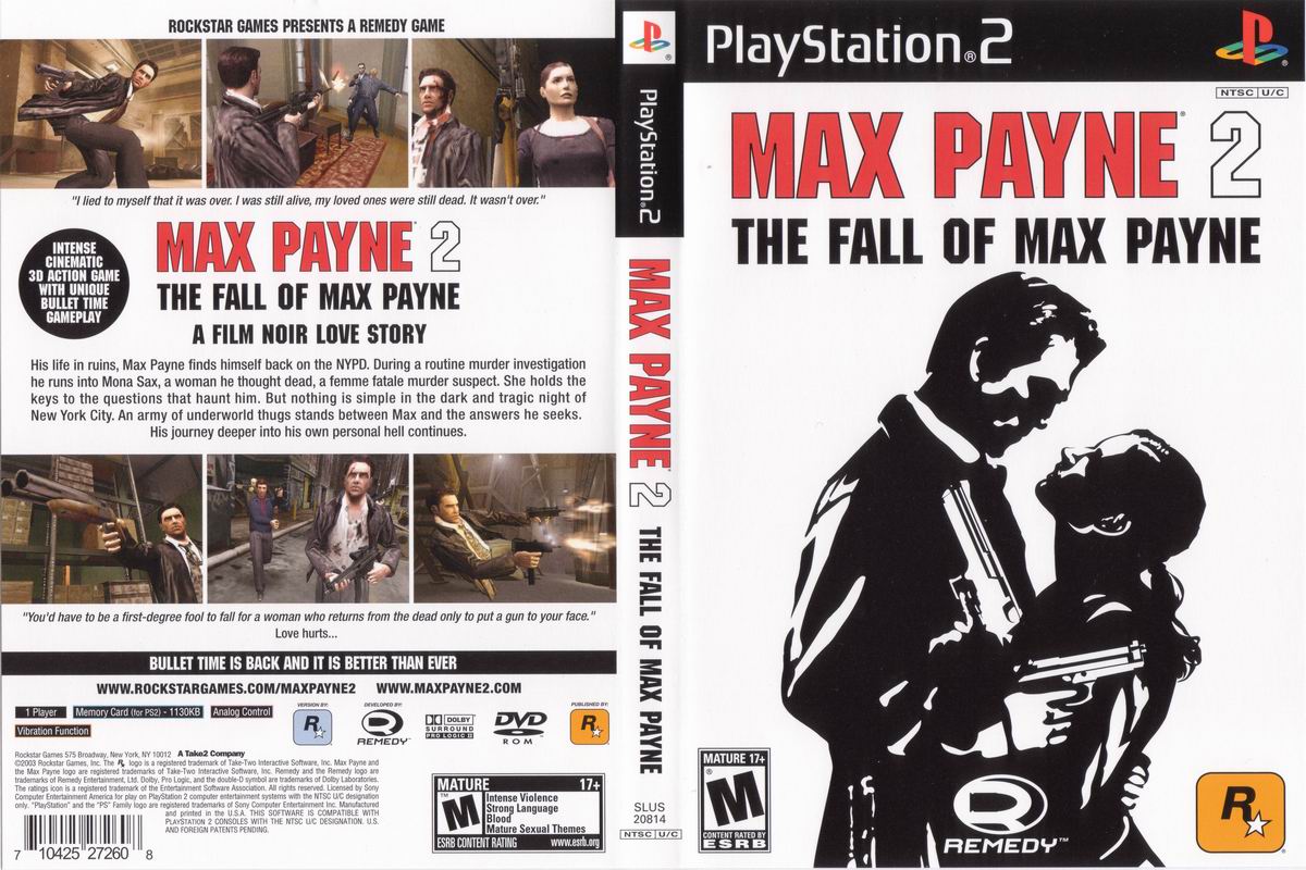 Max Payne Cheats - GameSpot