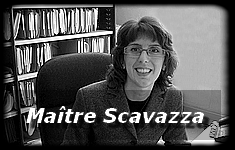 Avocat à Auxerre, Pourquoi Me Julie Scavazza ?