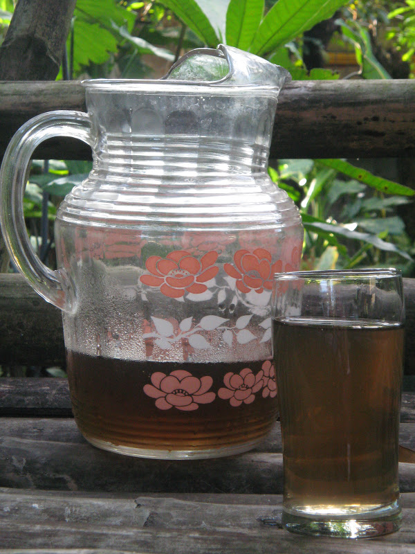 bucaio AvocadoGuyabano Pandan Tea