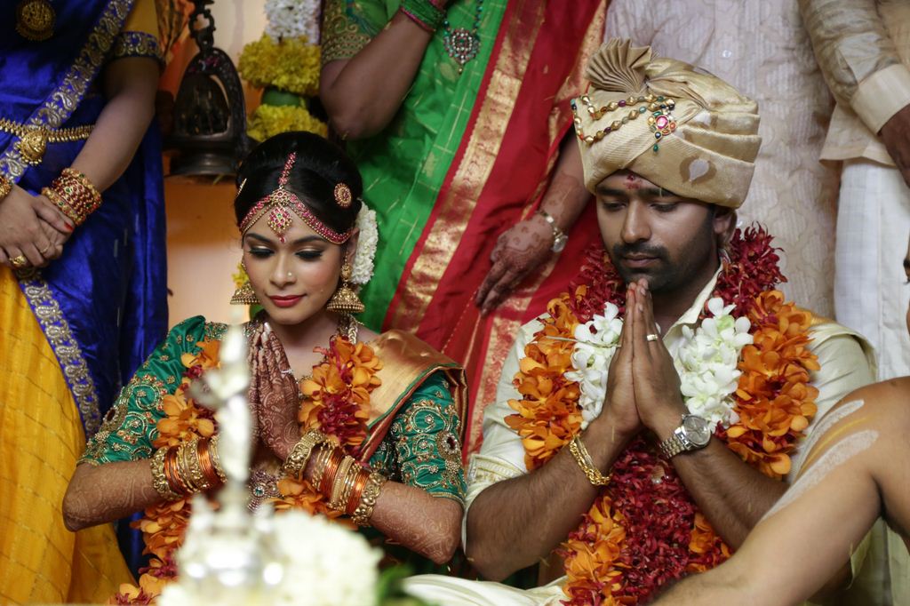 Shanthanu Keerthi Marriage Images Clipart