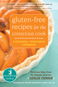 Gluten Free Recipes for the Concious Cook