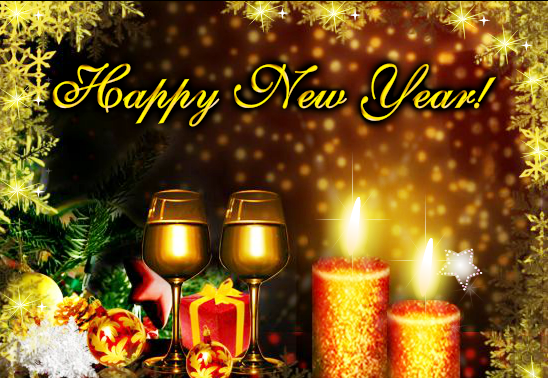 50+ best stunning happy new year greeting cards All wishes message, Greeting card and Tex Message.: New Year Greetings Card (page 04)