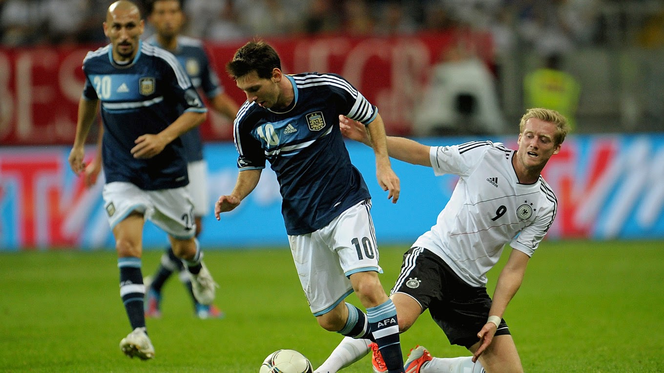 12+ Final Del Mundial 2014 Argentina Vs Alemania Images