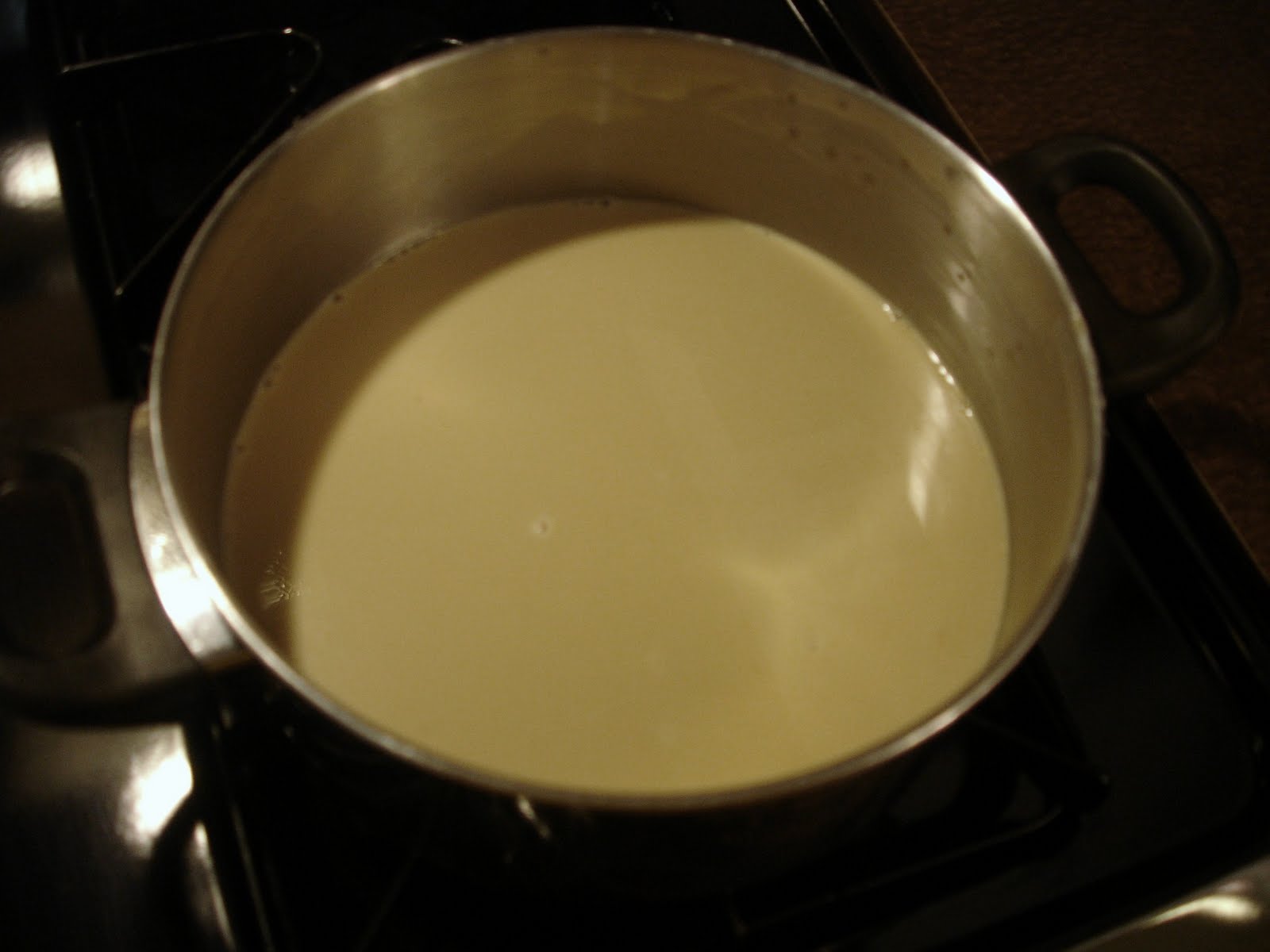 Don't Disturb This Groove Coffee Ice Cream Recipe