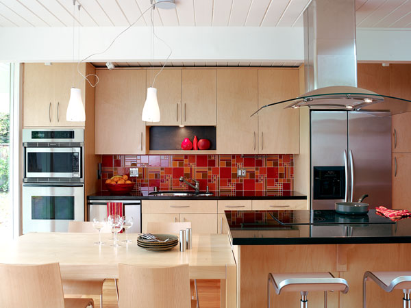 kitchen interior design