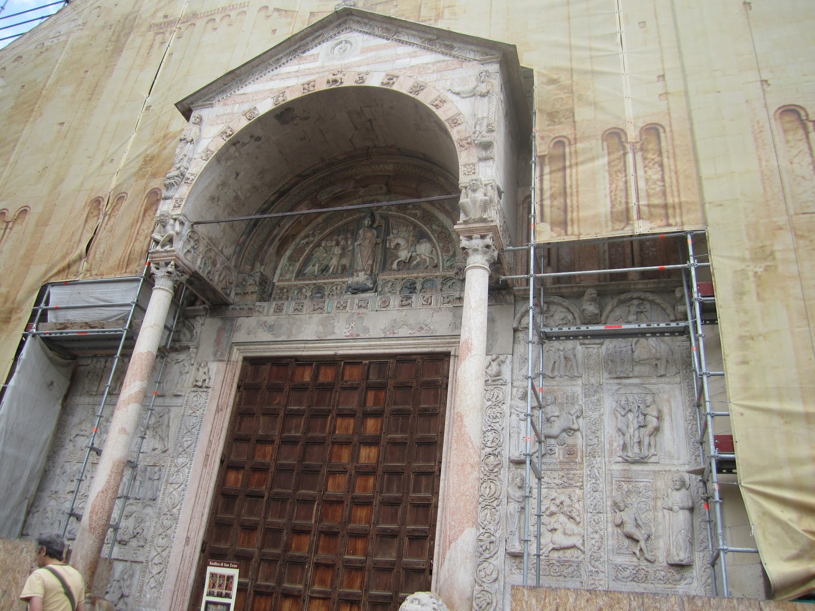 opinionando La basilica di San Zeno a Verona visita, informazioni e foto