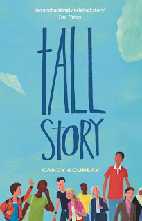Tall Story by Candy Gourlay
