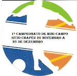 1º CAMPEONATO MINI-CAMPO SITIO CHAPÉU !