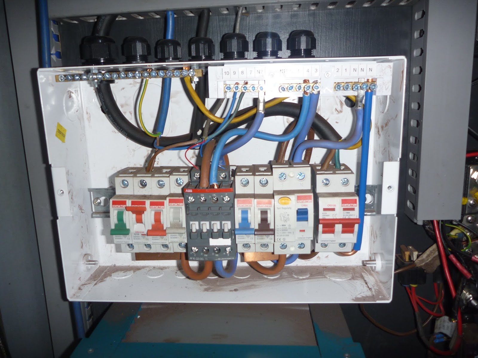 JIM THE TRUCK: One Step Forward, 110v Back