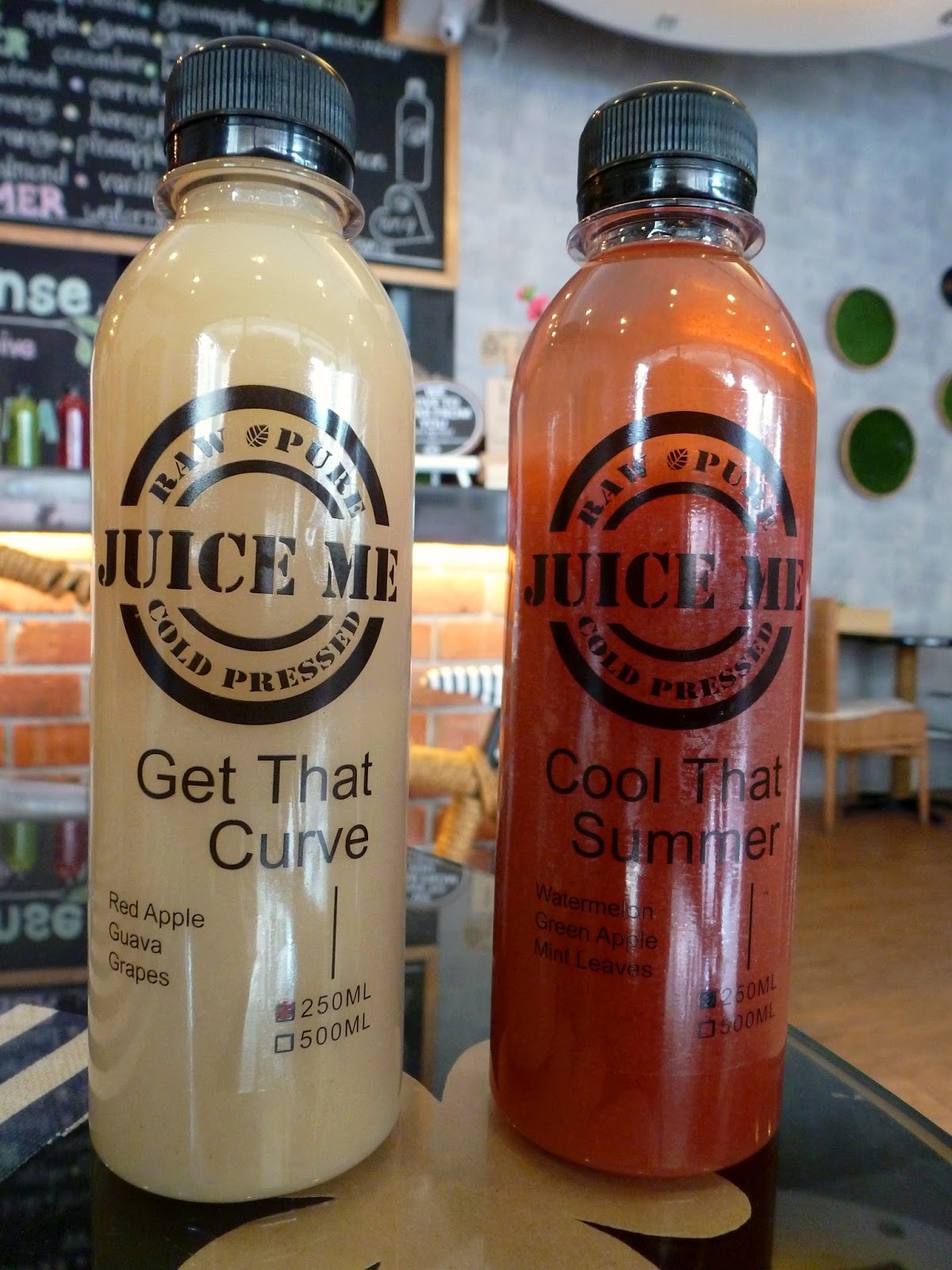 Penang Food For Thought Juice Me