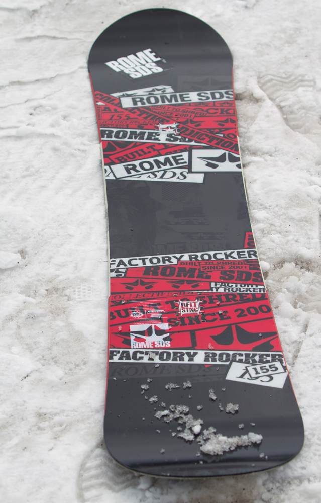 Team Blog 2012 2013 Rome Snowboards