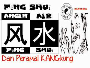 FENGSHUI dan PERAMAL KANGkung