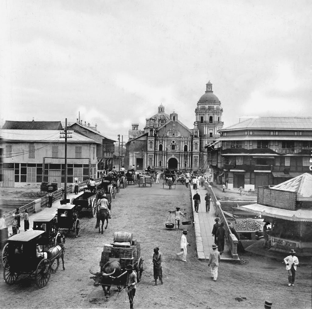 Binondo, Manila (Chinatown): Photos of the Old Binondo