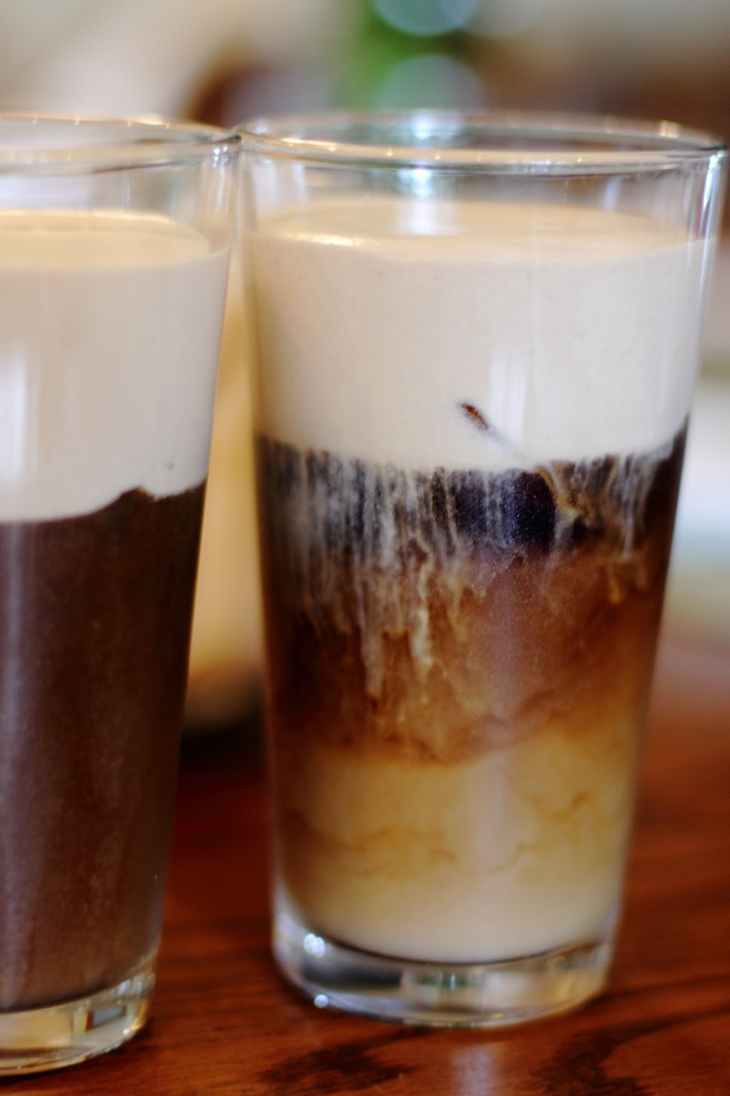 i love... Decadent Iced Latte recipe