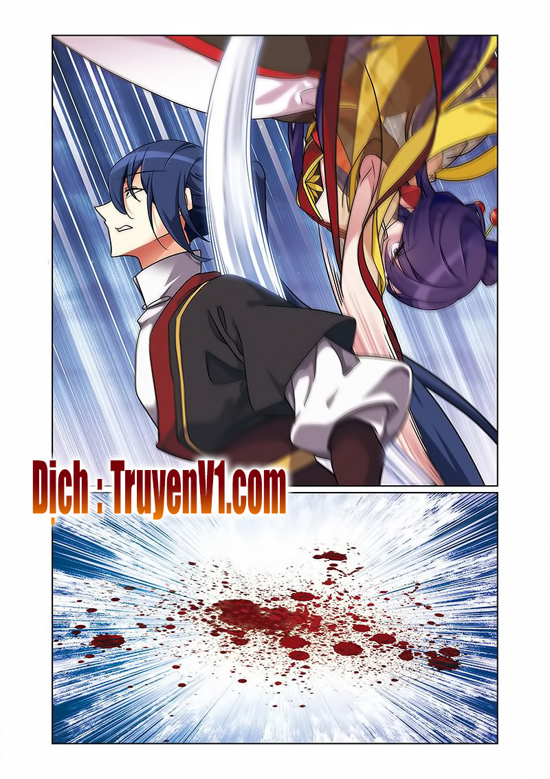 Phụng Lâm Thiên Hạ 3 chap 66