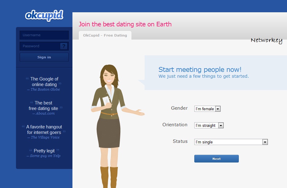 Okcupid online dating persona test okcupid online dating persona test