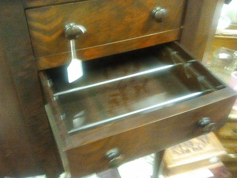 Collector With A Needle Martha Washington Sewing Cabinet And