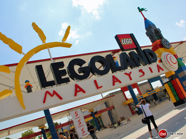 Legoland Malaysia Grand Opening!