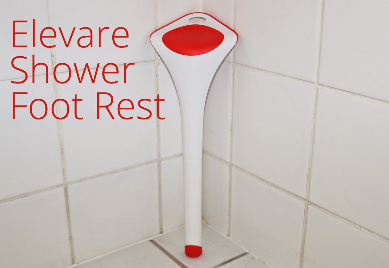 Jordy S Beauty Spot Elevare Shower Foot Rest Review Your New Elevare Shower Foot Rest Review Your New Essential