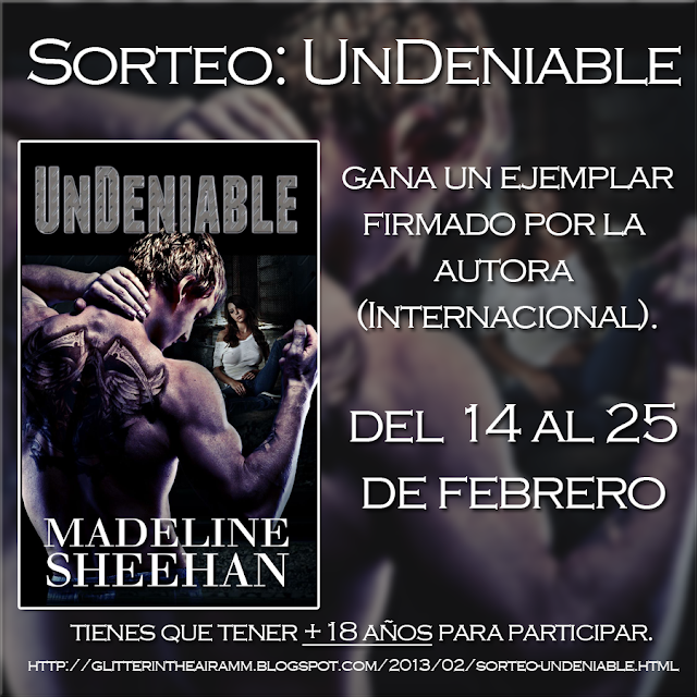 Sorteo: Undeniable