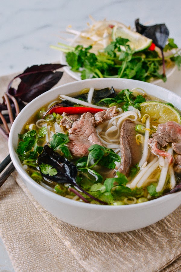 [Vietnamese Recipes] Pho (Vietnamese Noodle Soup) - All Asian Recipes ...