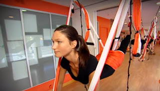 aeroyoga cursos