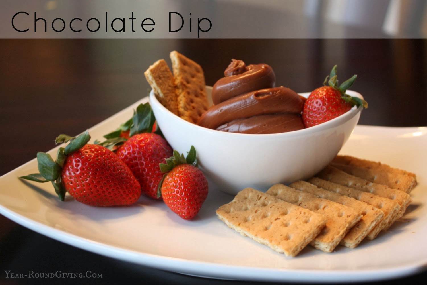 Chocolate Dip