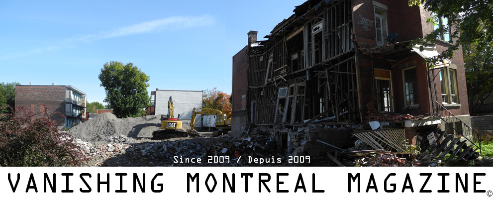 Vanishing Montreal