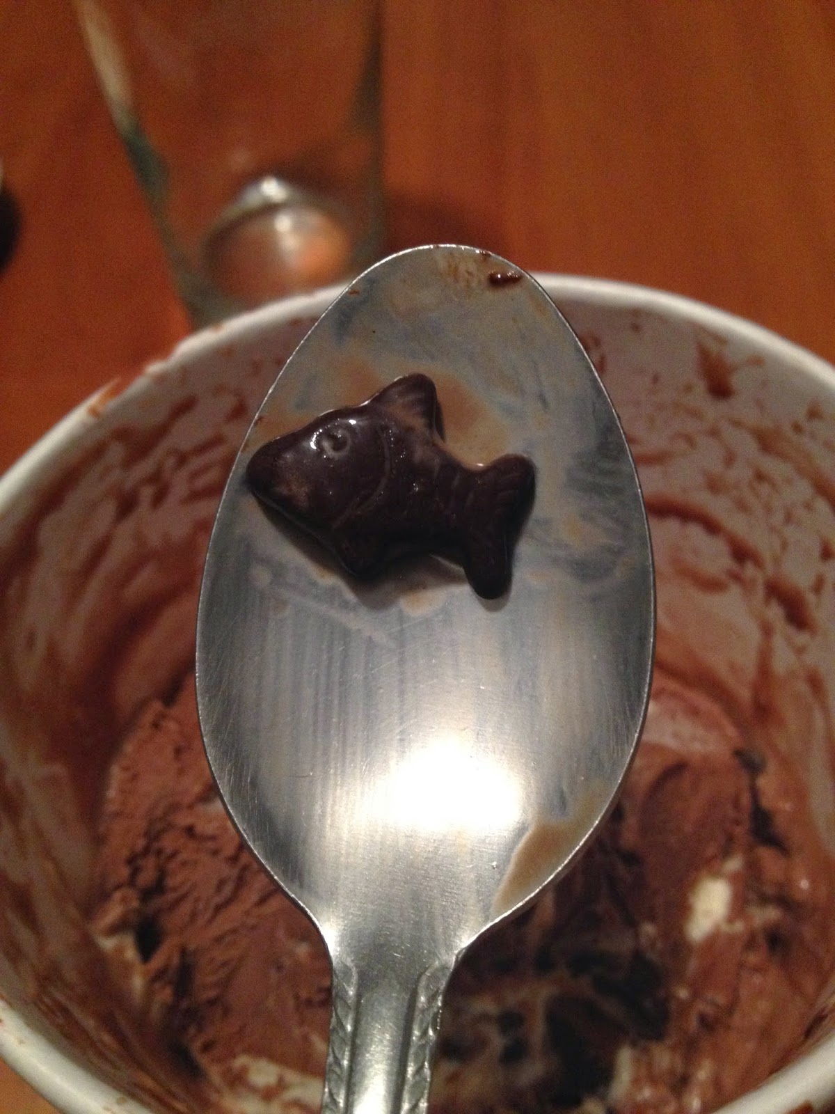 Ben and Jerry's Phish Food