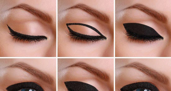 Fresh Bold Eyeliner Tutorial - Step By Step - B & G Fashion