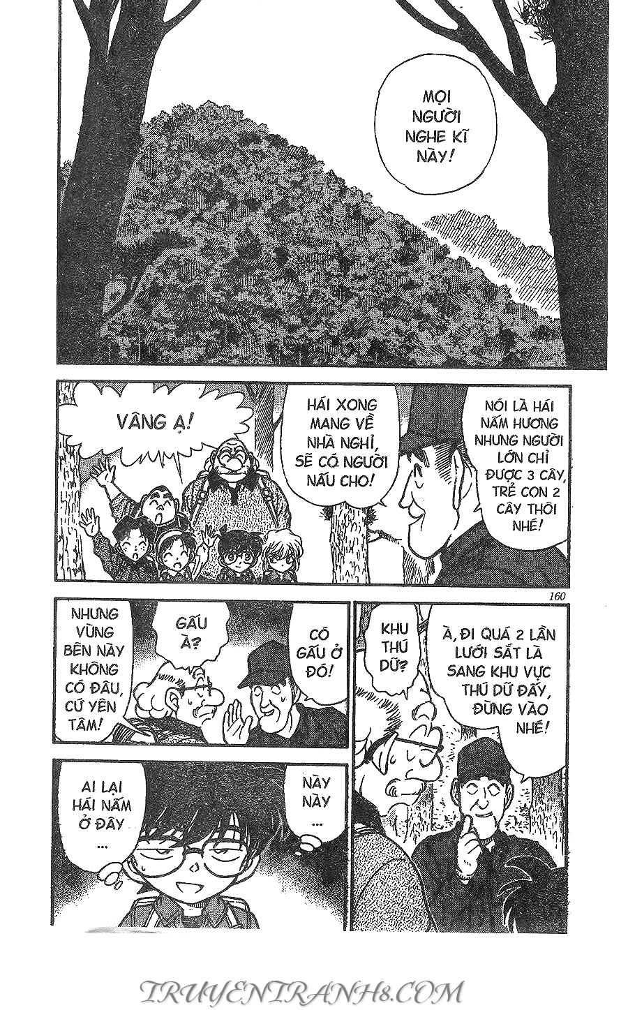 Detective Conan Chap 272 - Truyen.Chap.VN