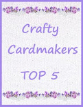 Topp 5 Crafty cardmakers