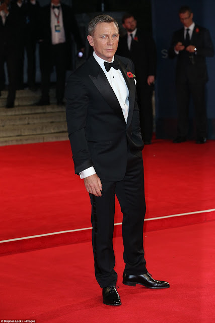 The Duchess Of Cambridge, Prince William And Harry Attended Spectre Premiere The Duchess Of Cambridge, Prince William And Harry Attended Spectre Premiere