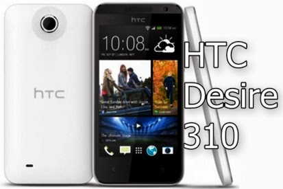 Kelebihan dan Kekurangan Smartphone HTC Desire 310 Terbaru HTC Desire 310