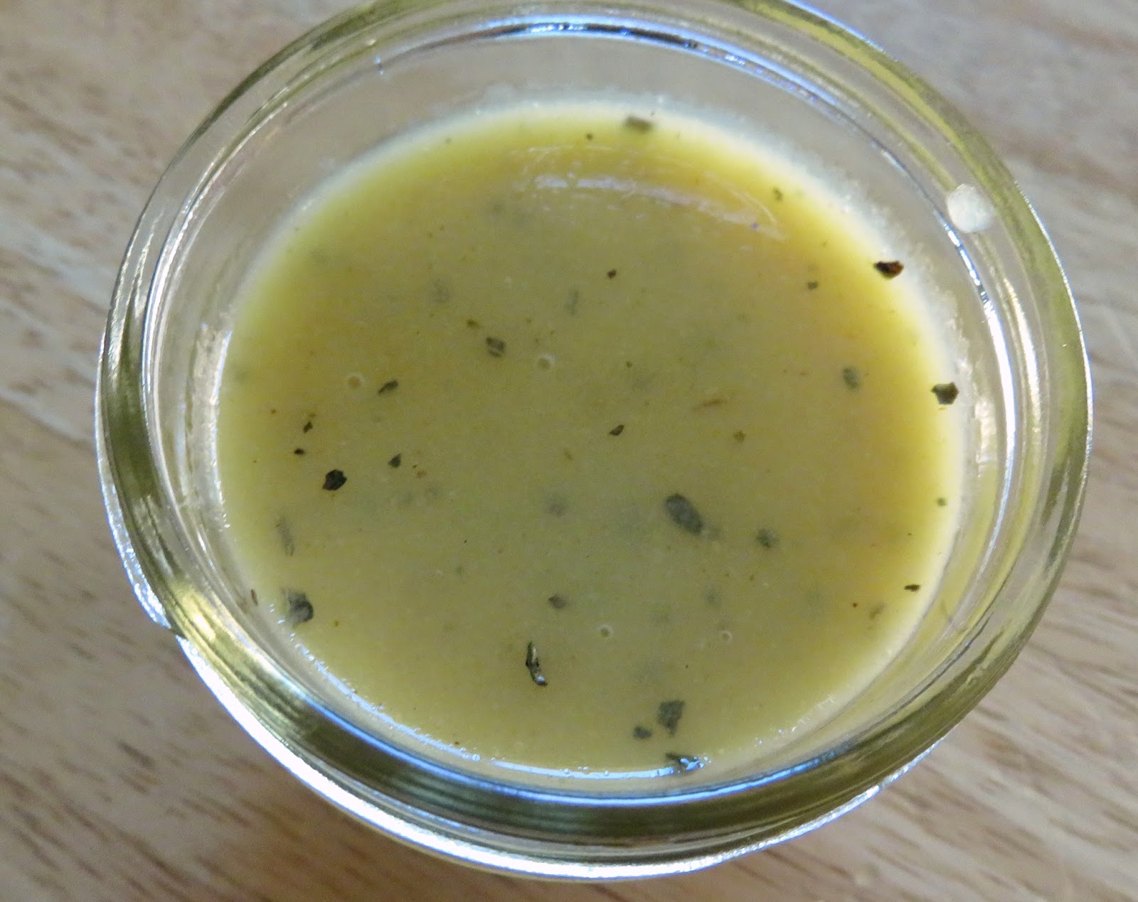 Honey Mustard Dressing Dairy & Grain Free