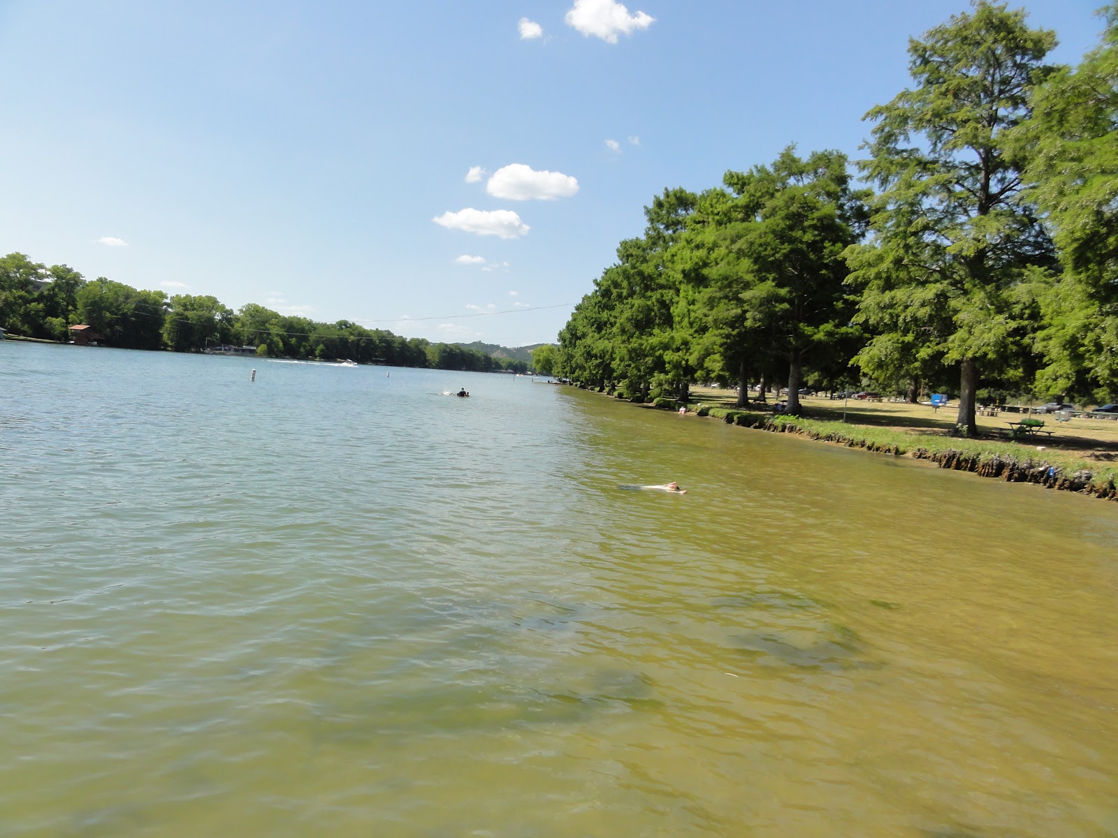 Austin Top 50 Fun in the Sun Emma Long Metropolitan Park