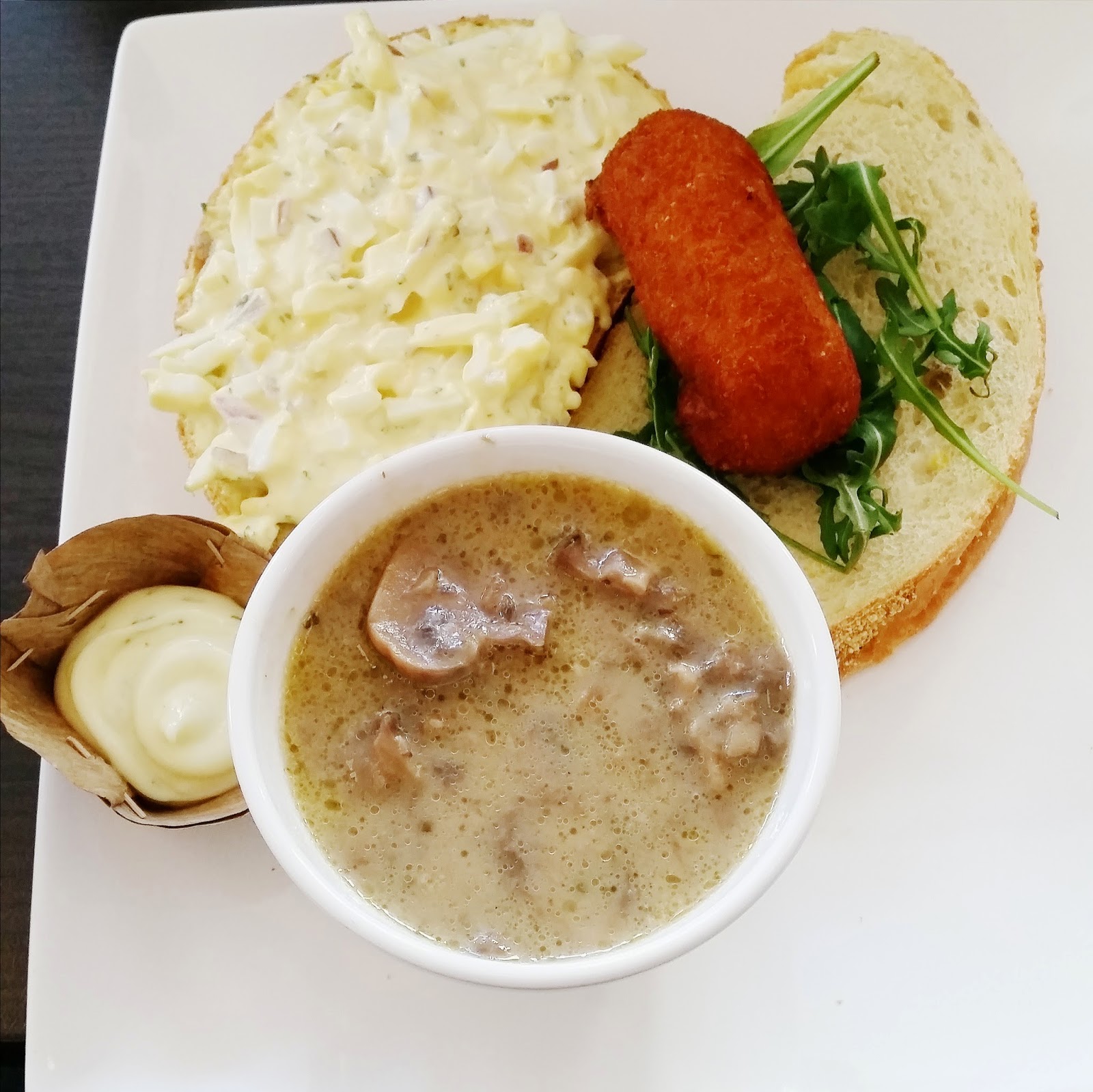 12uurtje het paviljoen roosendaal lunch #nomnom #foodstagram
