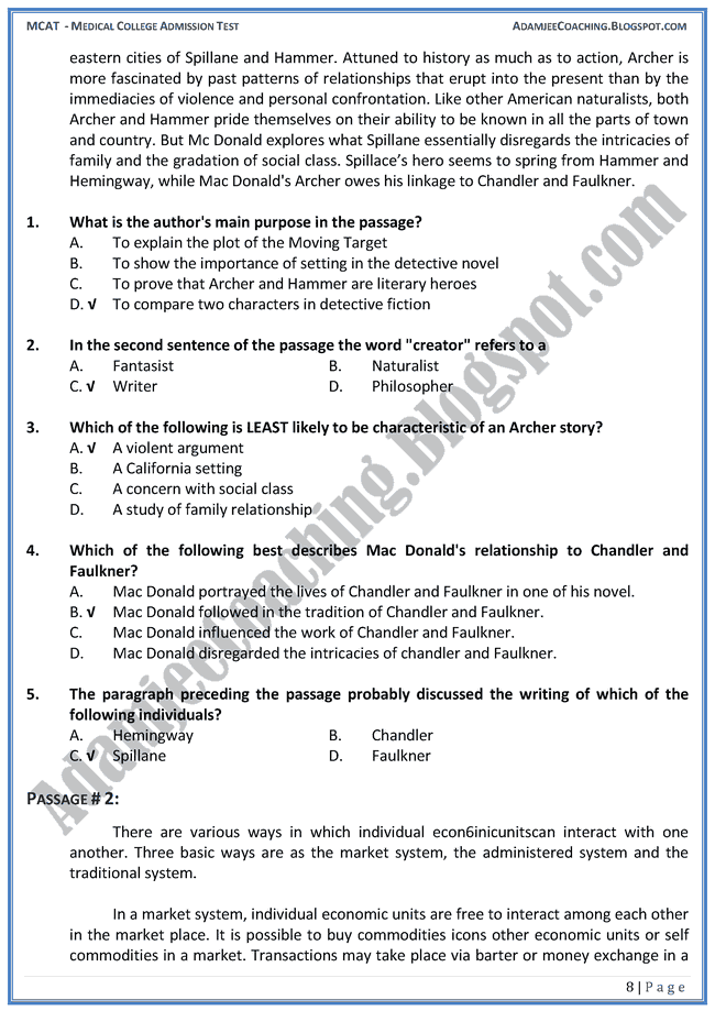 reading-comprehension-english-mcat-preparation-notes