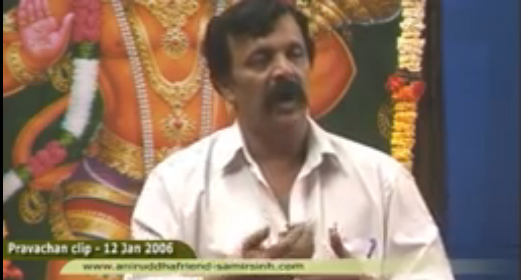 Aniruddha Bapu Aniruddha Bapu