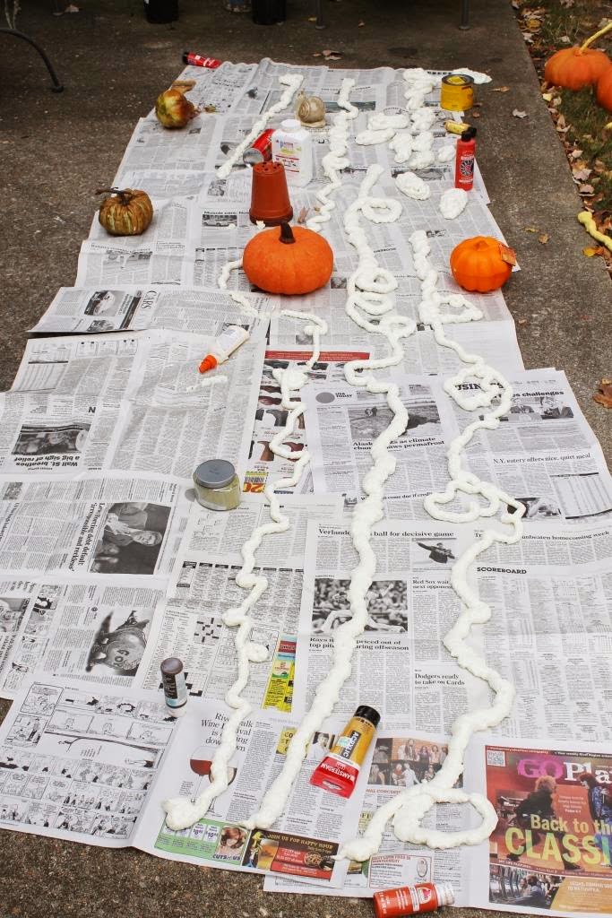 Make Fake Vines and Stems Miss Kopy Kat